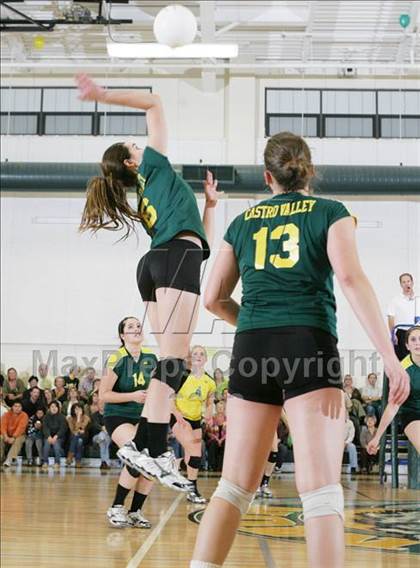 Thumbnail 3 in Castro Valley @ San Ramon Valley (CIF NCS D1 Playoffs) photogallery.