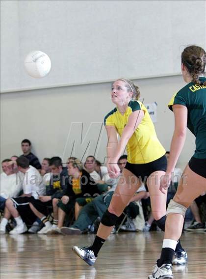 Thumbnail 2 in Castro Valley @ San Ramon Valley (CIF NCS D1 Playoffs) photogallery.