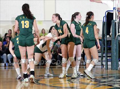 Thumbnail 1 in Castro Valley @ San Ramon Valley (CIF NCS D1 Playoffs) photogallery.