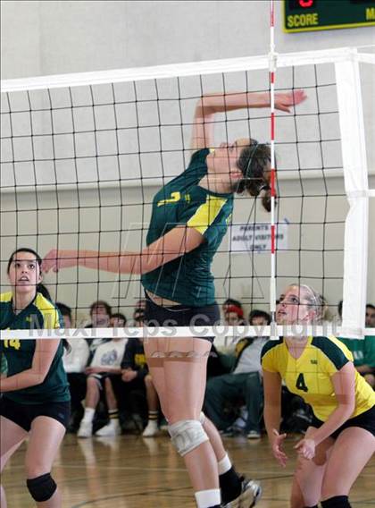 Thumbnail 3 in Castro Valley @ San Ramon Valley (CIF NCS D1 Playoffs) photogallery.