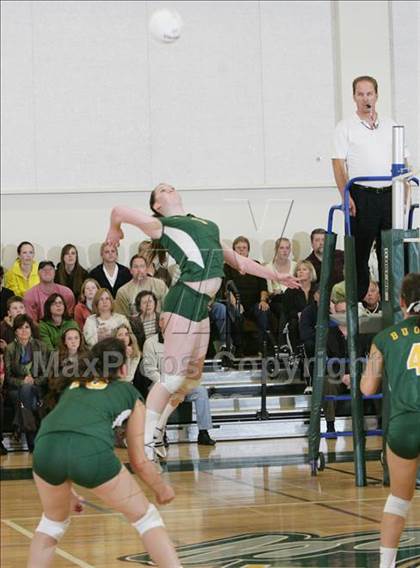 Thumbnail 2 in Castro Valley @ San Ramon Valley (CIF NCS D1 Playoffs) photogallery.