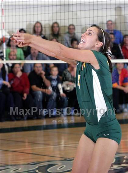 Thumbnail 2 in Castro Valley @ San Ramon Valley (CIF NCS D1 Playoffs) photogallery.