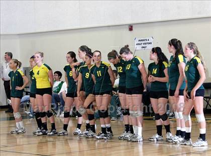 Thumbnail 2 in Castro Valley @ San Ramon Valley (CIF NCS D1 Playoffs) photogallery.