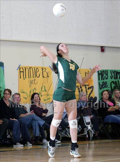 Thumbnail 1 in Castro Valley @ San Ramon Valley (CIF NCS D1 Playoffs) photogallery.