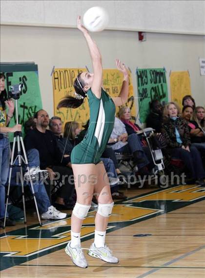 Thumbnail 1 in Castro Valley @ San Ramon Valley (CIF NCS D1 Playoffs) photogallery.