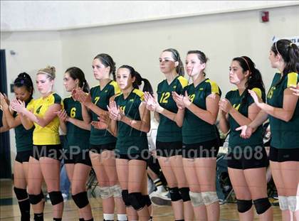 Thumbnail 3 in Castro Valley @ San Ramon Valley (CIF NCS D1 Playoffs) photogallery.