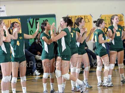 Thumbnail 1 in Castro Valley @ San Ramon Valley (CIF NCS D1 Playoffs) photogallery.