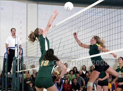 Thumbnail 3 in Castro Valley @ San Ramon Valley (CIF NCS D1 Playoffs) photogallery.