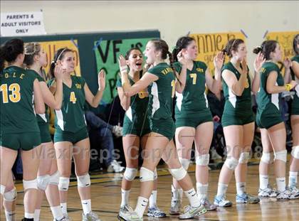 Thumbnail 2 in Castro Valley @ San Ramon Valley (CIF NCS D1 Playoffs) photogallery.