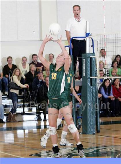 Thumbnail 1 in Castro Valley @ San Ramon Valley (CIF NCS D1 Playoffs) photogallery.