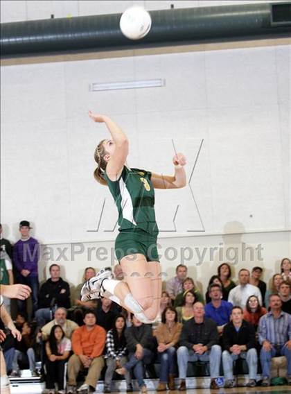 Thumbnail 2 in Castro Valley @ San Ramon Valley (CIF NCS D1 Playoffs) photogallery.