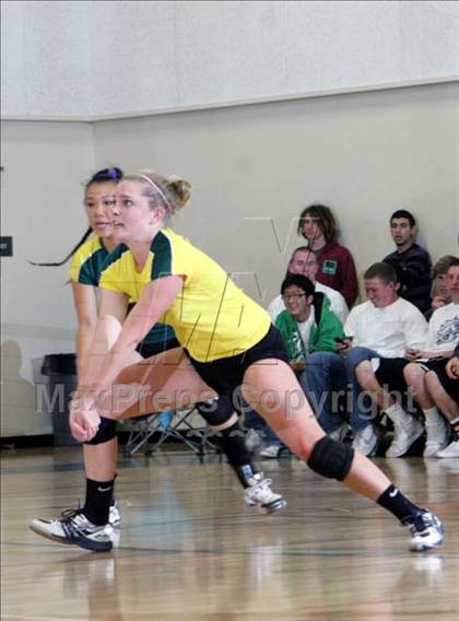 Thumbnail 3 in Castro Valley @ San Ramon Valley (CIF NCS D1 Playoffs) photogallery.