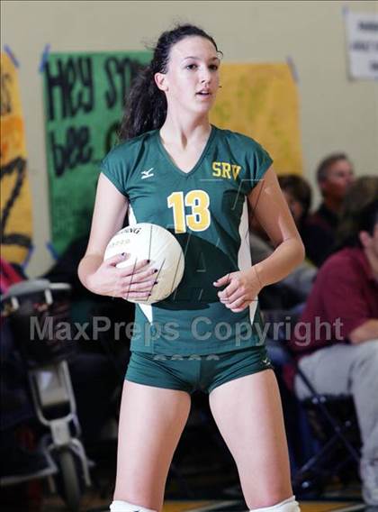 Thumbnail 3 in Castro Valley @ San Ramon Valley (CIF NCS D1 Playoffs) photogallery.