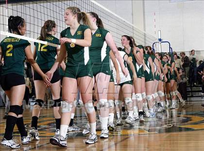 Thumbnail 2 in Castro Valley @ San Ramon Valley (CIF NCS D1 Playoffs) photogallery.