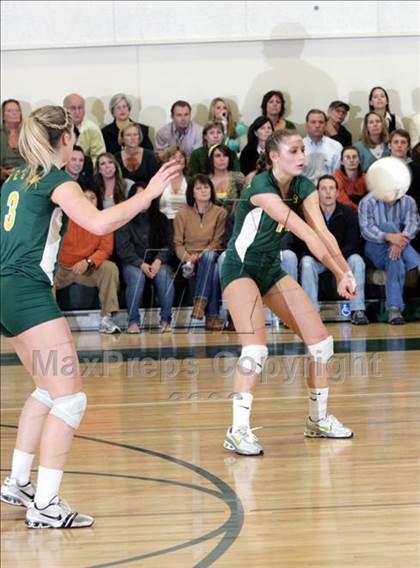 Thumbnail 2 in Castro Valley @ San Ramon Valley (CIF NCS D1 Playoffs) photogallery.