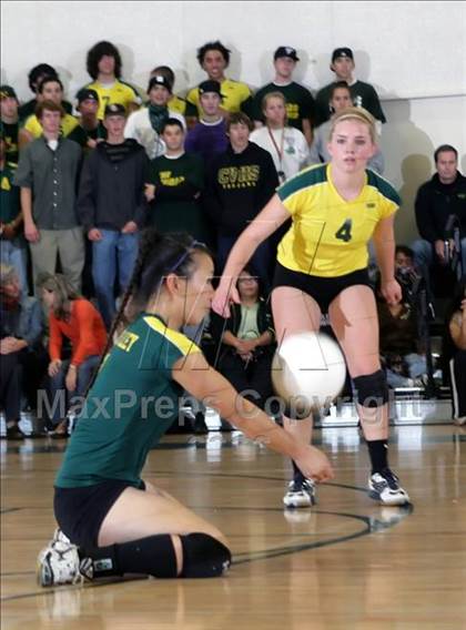 Thumbnail 1 in Castro Valley @ San Ramon Valley (CIF NCS D1 Playoffs) photogallery.