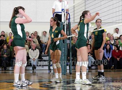 Thumbnail 2 in Castro Valley @ San Ramon Valley (CIF NCS D1 Playoffs) photogallery.