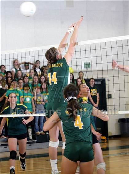 Thumbnail 1 in Castro Valley @ San Ramon Valley (CIF NCS D1 Playoffs) photogallery.