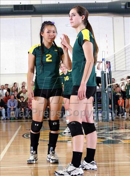 Thumbnail 1 in Castro Valley @ San Ramon Valley (CIF NCS D1 Playoffs) photogallery.