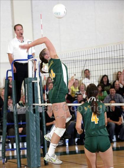Thumbnail 1 in Castro Valley @ San Ramon Valley (CIF NCS D1 Playoffs) photogallery.