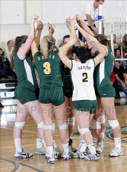 Thumbnail 1 in Castro Valley @ San Ramon Valley (CIF NCS D1 Playoffs) photogallery.