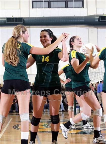 Thumbnail 1 in Castro Valley @ San Ramon Valley (CIF NCS D1 Playoffs) photogallery.
