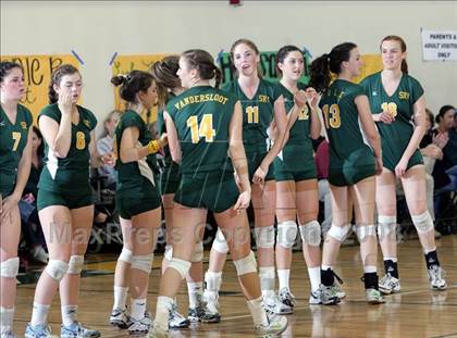 Thumbnail 3 in Castro Valley @ San Ramon Valley (CIF NCS D1 Playoffs) photogallery.