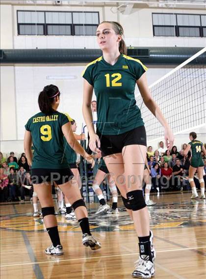 Thumbnail 3 in Castro Valley @ San Ramon Valley (CIF NCS D1 Playoffs) photogallery.