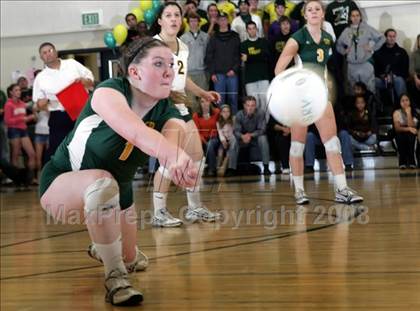 Thumbnail 3 in Castro Valley @ San Ramon Valley (CIF NCS D1 Playoffs) photogallery.