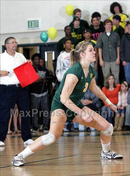 Thumbnail 2 in Castro Valley @ San Ramon Valley (CIF NCS D1 Playoffs) photogallery.