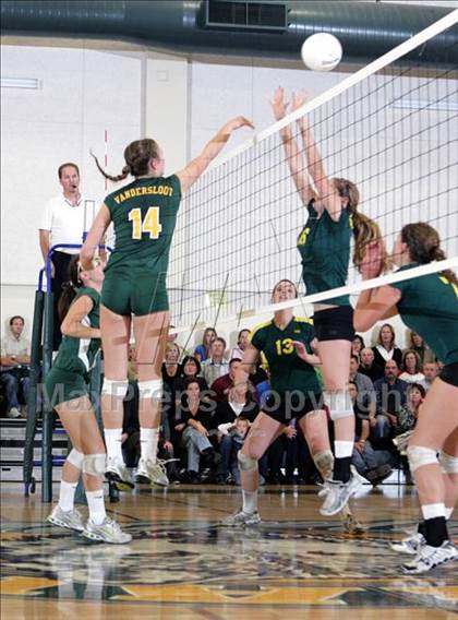 Thumbnail 3 in Castro Valley @ San Ramon Valley (CIF NCS D1 Playoffs) photogallery.