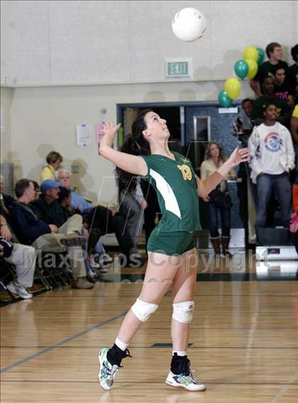 Thumbnail 1 in Castro Valley @ San Ramon Valley (CIF NCS D1 Playoffs) photogallery.