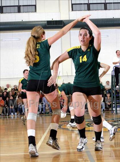 Thumbnail 2 in Castro Valley @ San Ramon Valley (CIF NCS D1 Playoffs) photogallery.