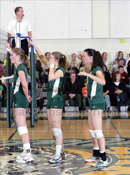 Thumbnail 3 in Castro Valley @ San Ramon Valley (CIF NCS D1 Playoffs) photogallery.