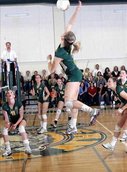 Thumbnail 2 in Castro Valley @ San Ramon Valley (CIF NCS D1 Playoffs) photogallery.