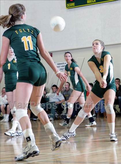 Thumbnail 2 in Castro Valley @ San Ramon Valley (CIF NCS D1 Playoffs) photogallery.