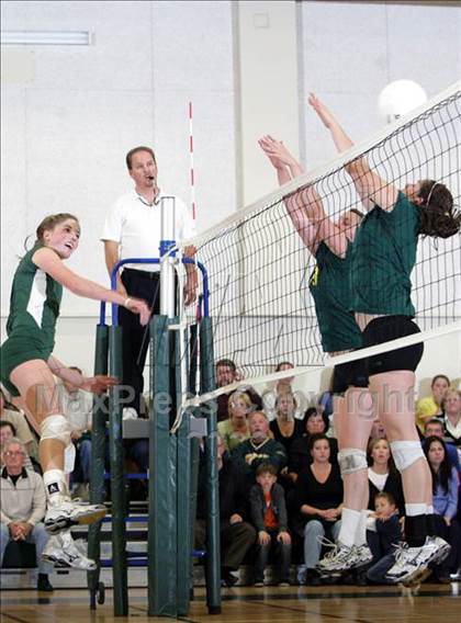 Thumbnail 1 in Castro Valley @ San Ramon Valley (CIF NCS D1 Playoffs) photogallery.
