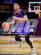 Photo from the gallery "Bishop Gorman vs. Archbishop Riordan (Coastal Catholic Classic)"