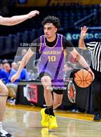 Photo from the gallery "Bishop Gorman vs. Archbishop Riordan (Coastal Catholic Classic)"