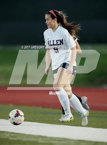 Thumbnail 3 in Byron Nelson vs Allen  photogallery.