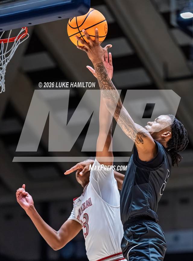 Harlem vs. Cross Creek (GHSA 3A State Final)