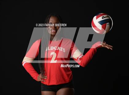 Thumbnail 3 in Cypress Woods Team Portraits photogallery.