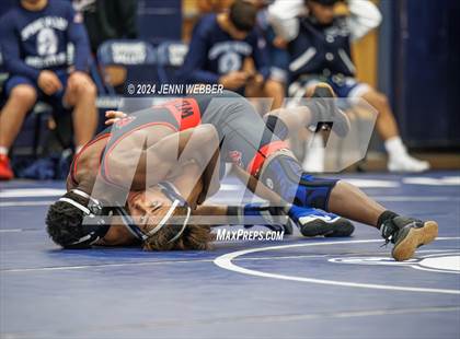 Thumbnail 1 in Spring Valley vs Las Vegas (Spring Valley Duals Round 1) photogallery.