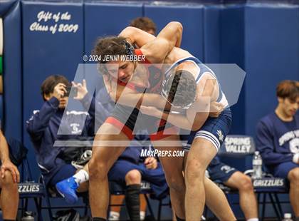 Thumbnail 3 in Spring Valley vs Las Vegas (Spring Valley Duals Round 1) photogallery.