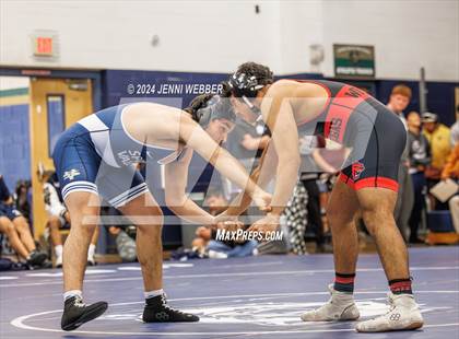 Thumbnail 3 in Spring Valley vs Las Vegas (Spring Valley Duals Round 1) photogallery.