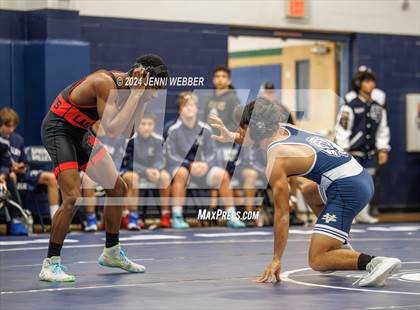 Thumbnail 3 in Spring Valley vs Las Vegas (Spring Valley Duals Round 1) photogallery.