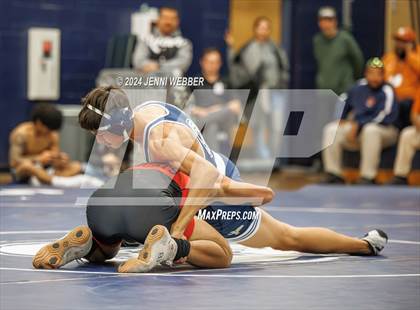 Thumbnail 1 in Spring Valley vs Las Vegas (Spring Valley Duals Round 1) photogallery.