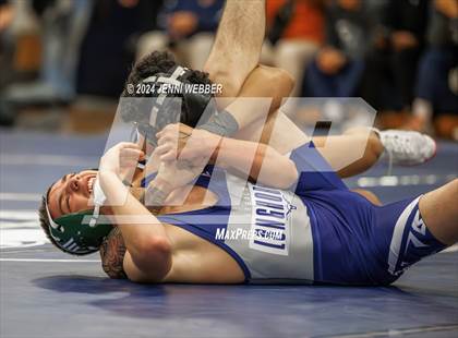 Thumbnail 2 in Spring Valley vs Las Vegas (Spring Valley Duals Round 1) photogallery.