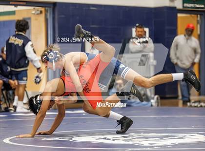 Thumbnail 1 in Spring Valley vs Las Vegas (Spring Valley Duals Round 1) photogallery.
