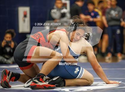 Thumbnail 3 in Spring Valley vs Las Vegas (Spring Valley Duals Round 1) photogallery.